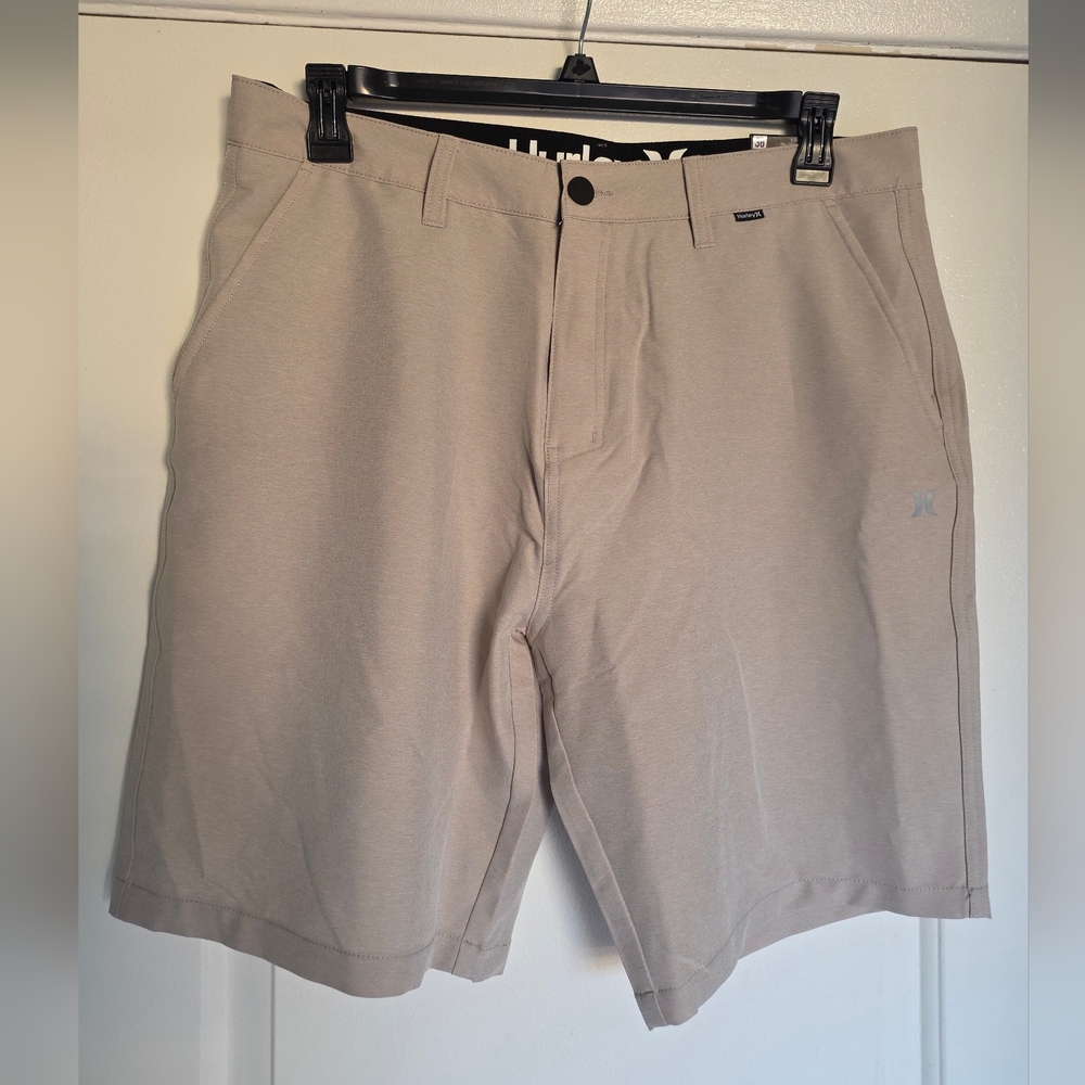 Men's Hurley ALL TERRAIN SPACE DYE HYBRID WALKSHORT Size 36